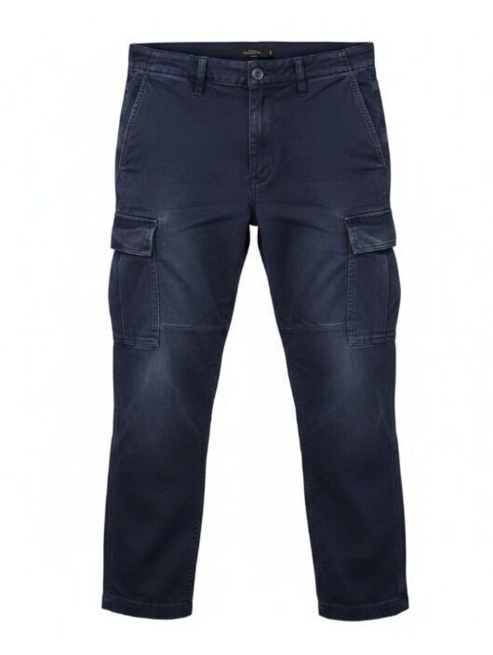 J. Crew 770 Men’s Straight Fit Cargo Pants Navy Blue Cotton Utility 30x32